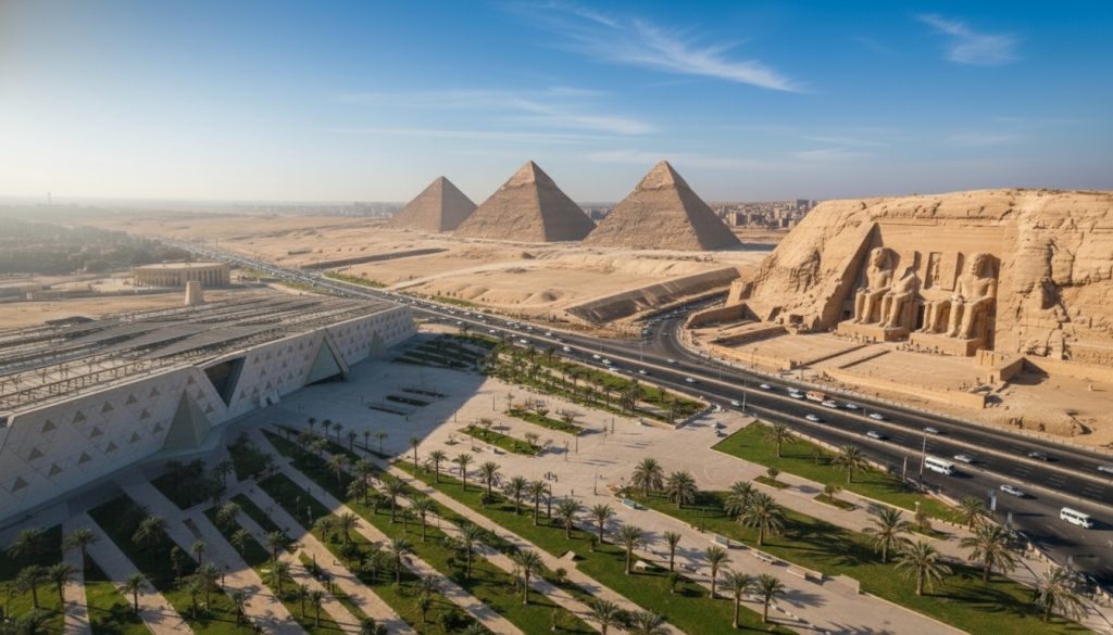 قطاع السياحي