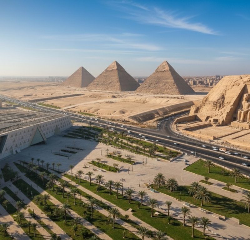 قطاع السياحي