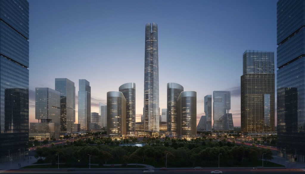 قطاع التجاري