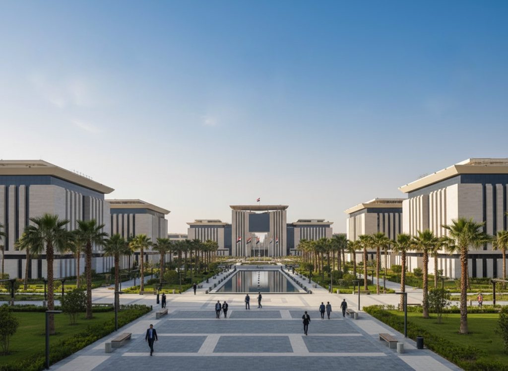 قطاع الهيئات الحكومية