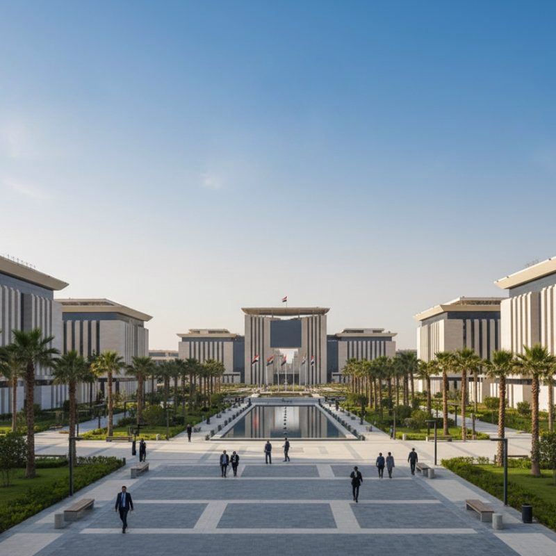 قطاع الهيئات الحكومية